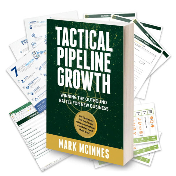 Mark McInnes - Tactical Pipeline Growth [Book]